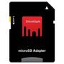Карта памяти Strontium Flash 8GB Class 10 UHS-I Nitro Lite 200x + SD adapter (SRL8GTFU1) - 1