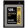 Карта памяти Lexar 128GB XQD 2933X Professional (LXQD128CRBEU2933BN) - 1
