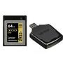 Карта памяти Lexar 64GB XQD 2933X Professional (LXQD64GCRBEU2933BN) - 1