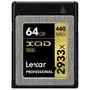 Карта памяти Lexar 64GB XQD 2933X Professional (LXQD64GCRBEU2933BN) - 2