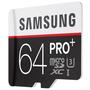 Карта памяти Samsung 64GB microSDXC class 10 UHS-I U3 (MB-MD64DA/RU) - 3