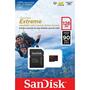Карта памяти SanDisk 128GB microSDXC class 10 UHS-I 4K Extreme Action (SDSQXVF-128G-GN6AA) - 2