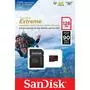 Карта памяти SanDisk 128GB microSDXC class 10 UHS-I 4K Extreme Action (SDSQXVF-128G-GN6AA) - 2