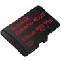 Карта памяти SanDisk 128GB microSDXC class 10 UHS-I 4K Extreme Plus (SDSQXWG-128G-GN6MA) - 2