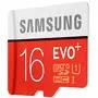 Карта памяти Samsung 16GB microSD Class 10 UHS-I EVO PLUS (MB-MC16DA/RU) - 2