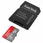Карта памяти SanDisk 256GB microSDXC class 10 UHS-I Ultra (SDSQUNI-256G-GN6MA) - 1