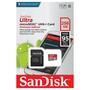 Карта памяти SanDisk 256GB microSDXC class 10 UHS-I Ultra (SDSQUNI-256G-GN6MA) - 2