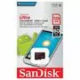 Карта памяти SanDisk 128GB microSDXC class 10 UHS-I Ultra (SDSQUNC-128G-GN3MN) - 1