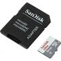 Карта памяти SanDisk 64GB microSDXC class 10 UHS-I Ultra (SDSQUNB-064G-GN3MA) - 1