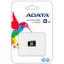 Карта памяти ADATA 8GB microSD class 4 (AUSDH8GCL4-R) - 2