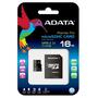 Карта памяти ADATA 16GB microSD class 10 UHS-I U3 (AUSDH16GUI3CL10-RA1) - 2