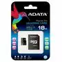 Карта памяти ADATA 16GB microSD class 10 UHS-I U3 (AUSDH16GUI3CL10-RA1) - 2