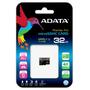 Карта памяти ADATA 32GB microSD class 10 UHS-I U3 (AUSDH32GUI3CL10-R) - 2
