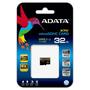 Карта памяти ADATA 32GB microSD class 10 XPG UHS-I U3 (AUSDH32GXUI3-R) - 2