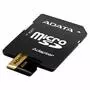 Карта памяти ADATA 32GB microSD class 10 XPG UHS-I U3 (AUSDH32GXUI3-RA1) - 1
