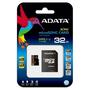 Карта памяти ADATA 32GB microSD class 10 XPG UHS-I U3 (AUSDH32GXUI3-RA1) - 2