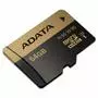 Карта памяти ADATA 64GB microSD class 10 XPG UHS-I U3 (AUSDX64GXUI3-R) - 1