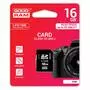 Карта памяти Goodram 16GB SDHC class 10 (S1A0-0160R11) - 1