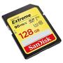 Карта памяти SanDisk 128GB SDXC class 10 UHS-I U3 (SDSDXVF-128G-GNCIN) - 1