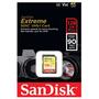 Карта памяти SanDisk 128GB SDXC class 10 UHS-I U3 (SDSDXVF-128G-GNCIN) - 2