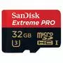 Карта памяти SanDisk 32GB miсroSDHC class 10 UHS-I U3 (SDSQXXG-032G-GN6MA) - 2