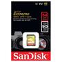 Карта памяти SanDisk 64GB SDXC class 10 UHS-I U3 4K Extreme (SDSDXVE-064G-GNCIN) - 2