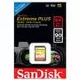 Карта памяти SanDisk 64GB SDXC class 10 UHS-I U3 4K Extreme Plus (SDSDXWF-064G-GNCIN) - 2