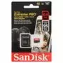 Карта памяти SanDisk 64GB microSD class 10 UHS-I U3 (SDSQXXG-064G-GN6MA) - 2