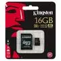 Карта памяти Kingston 16GB microSDHC class 10 UHS-I U3 4K (SDCG/16GB) - 2