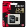 Карта памяти Kingston 32GB microSDHC class 10 UHS-I U3 4K (SDCG/32GB) - 2