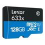 Карта памяти Lexar 128GB microSDXC class 10 UHS-I 4K (LSDMI128BBEU633A) - 2