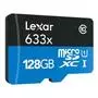 Карта памяти Lexar 128GB microSDXC class 10 UHS-I 4K (LSDMI128BBEU633A) - 2
