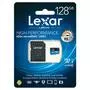 Карта памяти Lexar 128GB microSDXC class 10 UHS-I 4K (LSDMI128BBEU633A) - 3