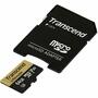 Карта памяти Transcend 64GB microSDXC class 10 UHS-I U3 MLC (TS64GUSDU3M) - 2