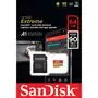 Карта памяти SanDisk 64GB microSDXC Class10 UHS-I V30 A1 4K (SDSQXAF-064G-GN6MA) - 2