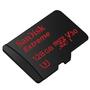 Карта памяти SanDisk 128GB microSD class 10 V30 A1 UHS-I U3 4K Extreme (SDSQXAF-128G-GN6MA) - 2