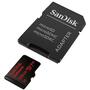 Карта памяти SanDisk 128GB microSD class 10 V30 A1 UHS-I U3 4K Extreme (SDSQXAF-128G-GN6MA) - 3