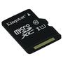 Карта памяти Kingston 256GB microSDXC Class 10 UHS-I (SDC10G2/256GBSP) - 1