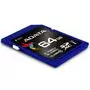 Карта памяти ADATA 64GB SDXC class 10 UHS-I U3 (ASDX64GUI3CL10-R) - 2