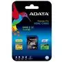 Карта памяти ADATA 64GB SDXC class 10 UHS-I U3 (ASDX64GUI3CL10-R) - 3