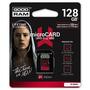 Карта памяти Goodram 128GB microSDXC UHS II V60 U3 IRDM (IR-M6BA-1280R11) - 1