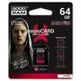 Карта памяти Goodram 64GB microSDXC UHS II V60 U3 IRDM (IR-M6BA-0640R11) - 1
