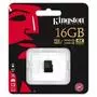 Карта памяти Kingston 16GB microSDHC class 10 UHS-I U3 (SDCG/16GBSP) - 2