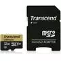 Карта памяти Transcend 32GB microSDHC class 10 UHS-I U3 MLC (TS32GUSDU3M) - 1