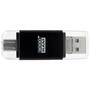 Карта памяти Goodram 16GB microSD Class 10 UHS-I (M1A5-0160R11) - 3