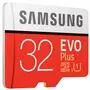 Карта памяти Samsung 32GB microSD class 10 UHS-I Evo Plus (MB-MC32GA/APC) - 1