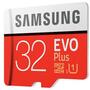 Карта памяти Samsung 32GB microSD class 10 UHS-I Evo Plus (MB-MC32GA/APC) - 2