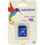 Карта памяти ADATA 16GB SDHC class 4 (ASDH16GCL4-R) - 1