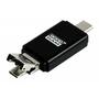 Карта памяти Goodram 64GB miсroSDXC class 10 UHS-I (M1A5-0640R11) - 3