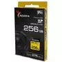 Карта памяти ADATA 256GB SDXC class 10 UHS-II U3 (ASDX256GUII3CL10-C) - 2